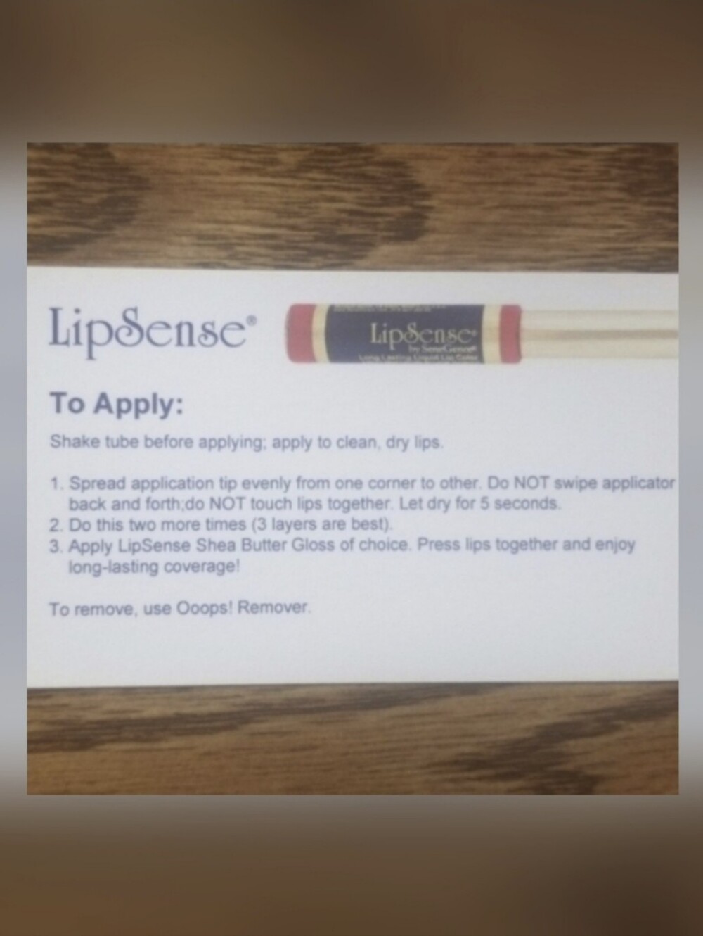 LEGACY LIPS - Picture 4 of 5